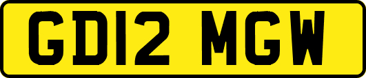 GD12MGW