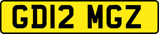 GD12MGZ