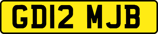 GD12MJB