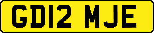 GD12MJE