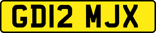 GD12MJX