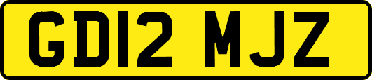 GD12MJZ