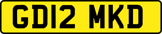 GD12MKD