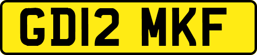 GD12MKF