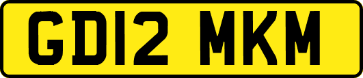 GD12MKM