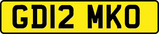 GD12MKO