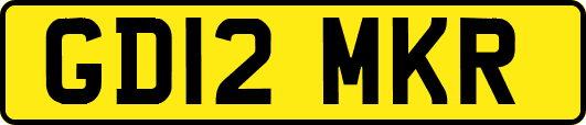 GD12MKR