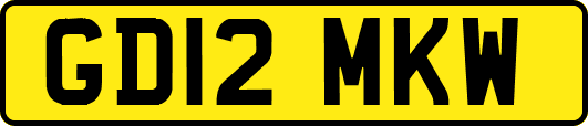 GD12MKW