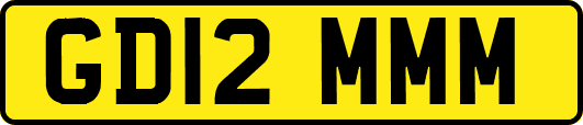 GD12MMM