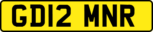 GD12MNR