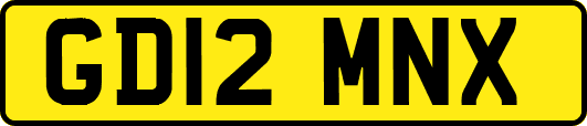 GD12MNX