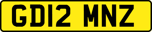 GD12MNZ
