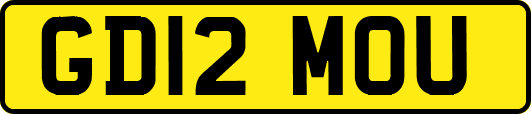 GD12MOU