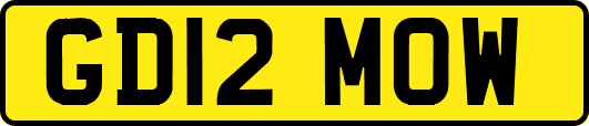 GD12MOW