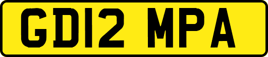 GD12MPA