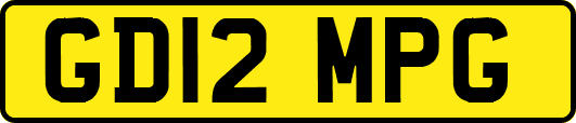 GD12MPG