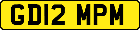 GD12MPM