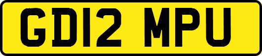 GD12MPU