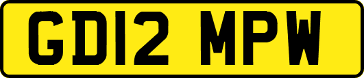 GD12MPW