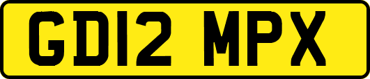 GD12MPX