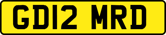 GD12MRD
