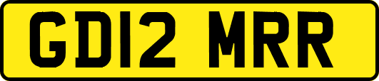 GD12MRR