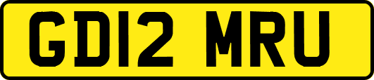 GD12MRU