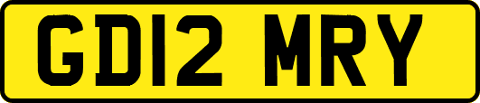 GD12MRY