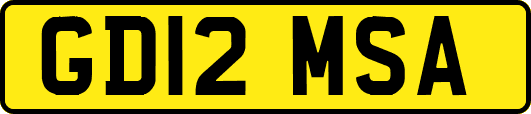 GD12MSA