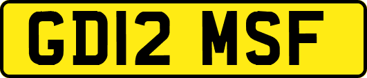 GD12MSF