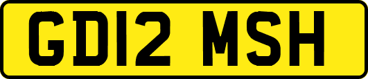 GD12MSH