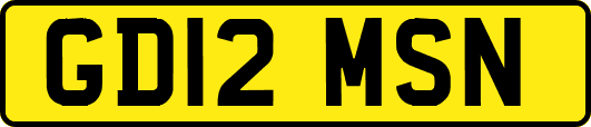 GD12MSN