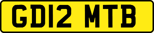 GD12MTB