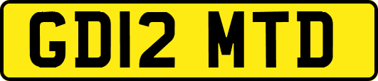 GD12MTD