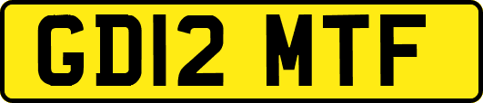 GD12MTF