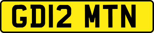 GD12MTN