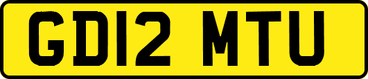 GD12MTU