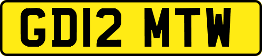 GD12MTW