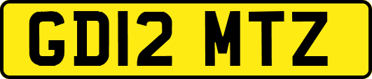 GD12MTZ