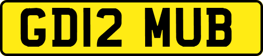 GD12MUB