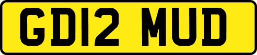 GD12MUD