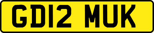 GD12MUK
