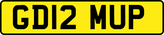 GD12MUP