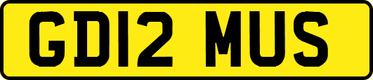 GD12MUS
