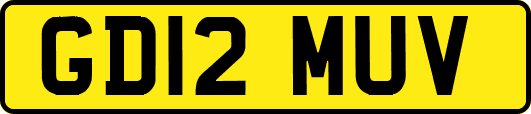GD12MUV