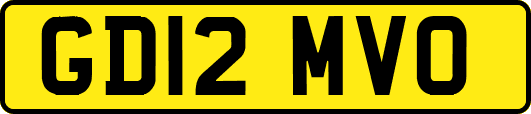GD12MVO