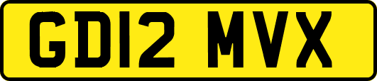 GD12MVX