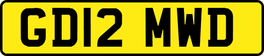 GD12MWD