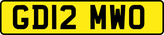 GD12MWO