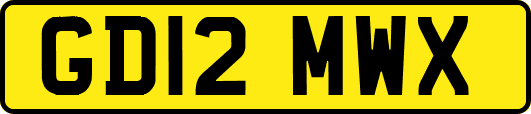 GD12MWX
